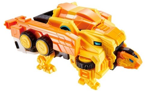 Фигурка героя ChiToys Transformer Dinoster Raptor Tron (EU580801)