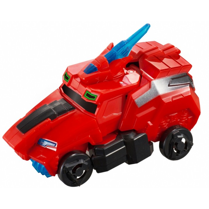 Фигурка героя ChiToys Transformer Dinoster Raptor Tron (EU580801)