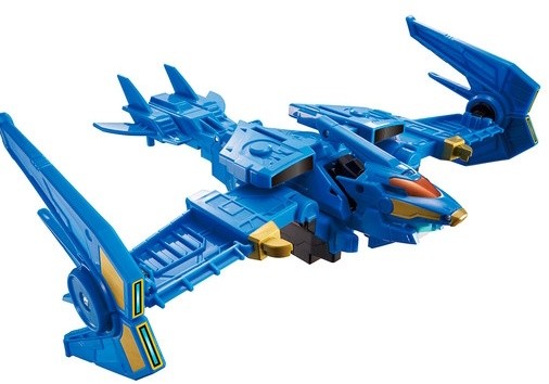 Фигурка героя ChiToys Transformer Dinoster Stego Blast Wing (EU580802)