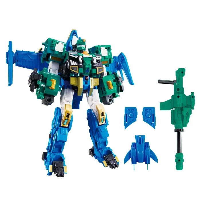 Фигурка героя ChiToys Transformer Dinoster Stego Blast Wing (EU580802)