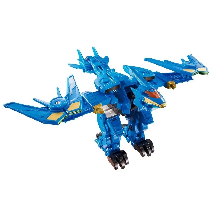 Фигурка героя ChiToys Transformer Dinoster Stego Blast Wing (EU580802)