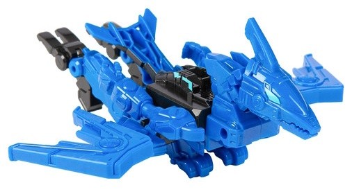 Figura Eroului ChiToys Transformer Ptera-Bot Dinoster (EU580854)