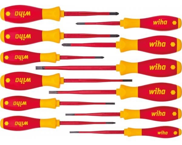 Набор отверток Wiha W410032