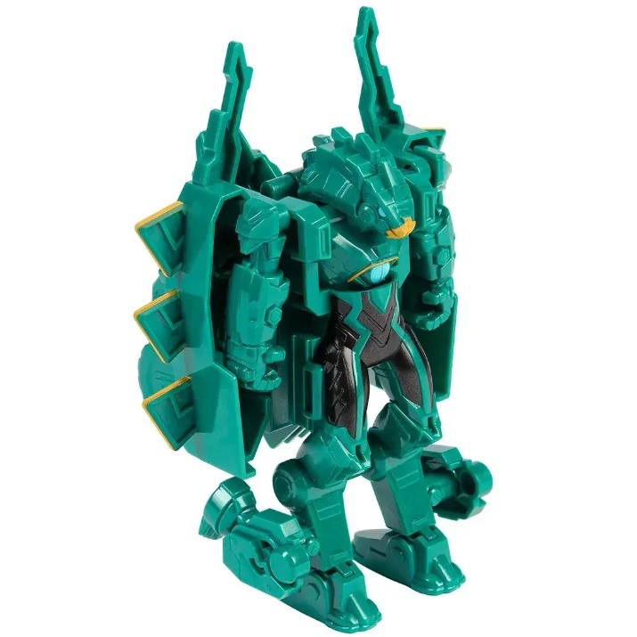 Figura Eroului ChiToys Transformer Stego-Bot Dinoster (EU580853)