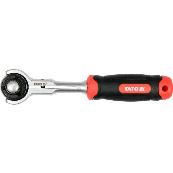 Трещетка Yato YT-07202