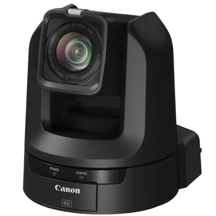 Cameră de supraveghere video Canon CR-N100 Black