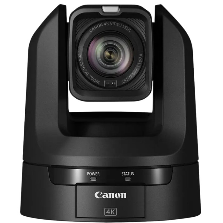 Камера видеонаблюдения Canon CR-N100 Black