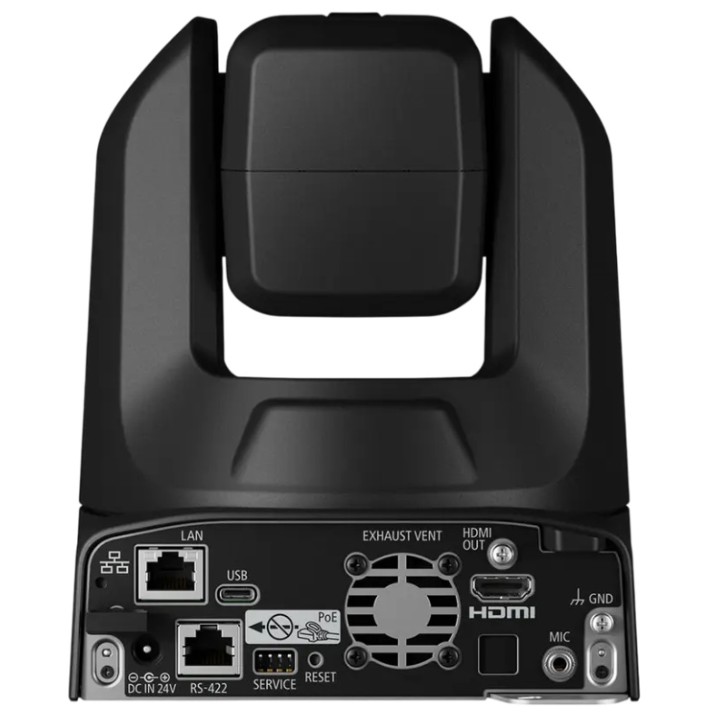 Cameră de supraveghere video Canon CR-N100 Black