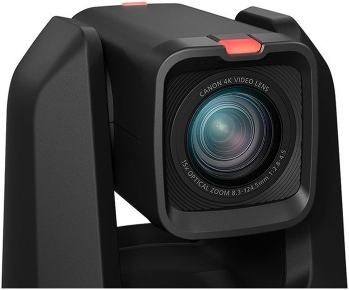 Камера видеонаблюдения Canon CR-N500 Black