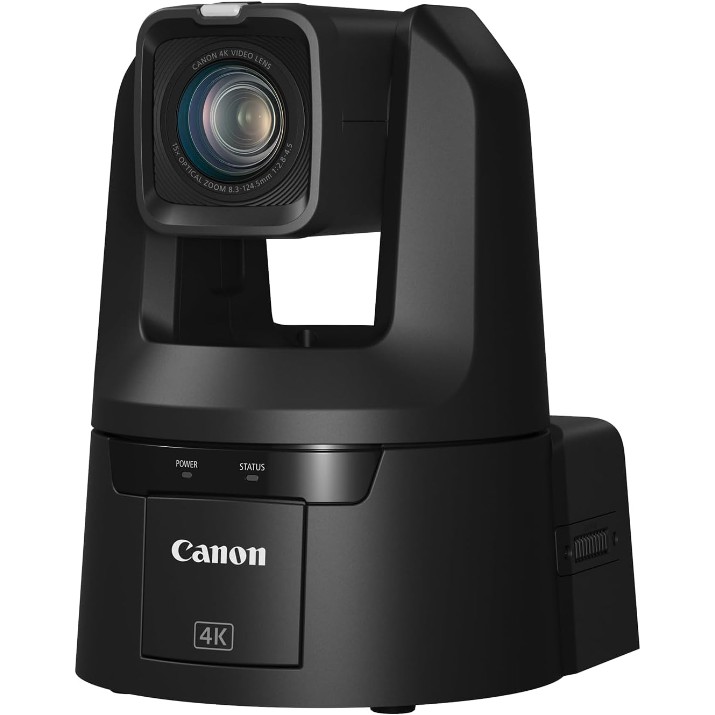 Камера видеонаблюдения Canon CR-N700 Black