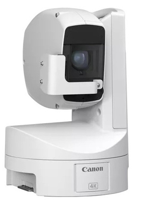 Камера видеонаблюдения Canon CR-X300 White