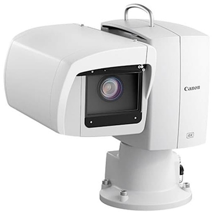 Камера видеонаблюдения Canon CR-X500 White