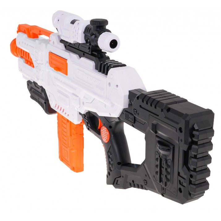 Игрушечное оружие ChiToys Fast Pioneer 24 Bullet (BIG504)
