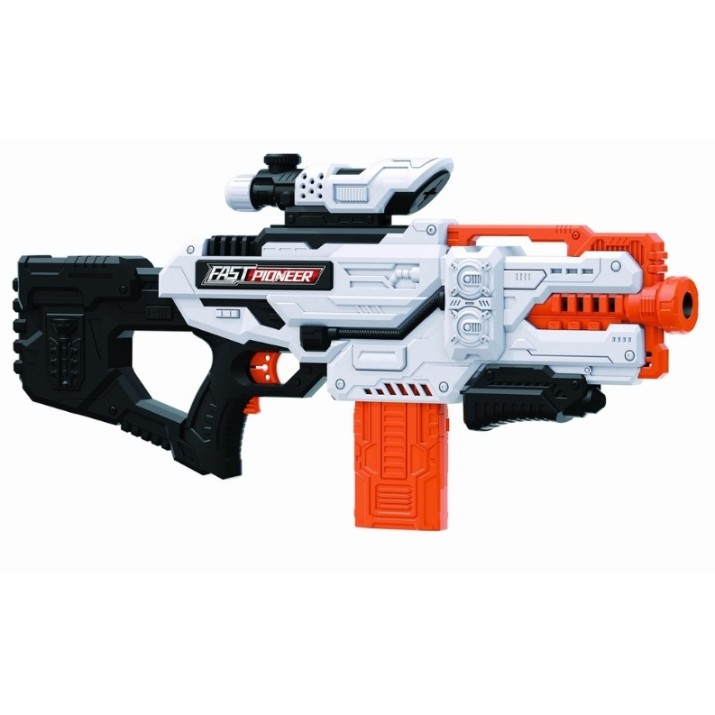 Игрушечное оружие ChiToys Fast Pioneer 24 Bullet (BIG504)