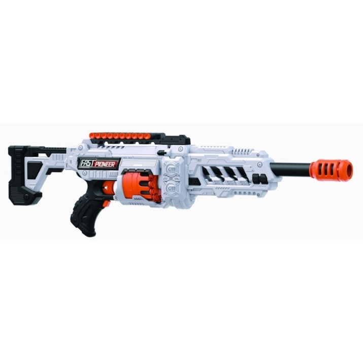 Arme de jucarie ChiToys Fast Pioneer 36 Bullet (BIG502)