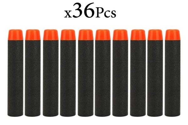 Игрушечное оружие ChiToys Fast Pioneer 36 Bullet (BIG503)