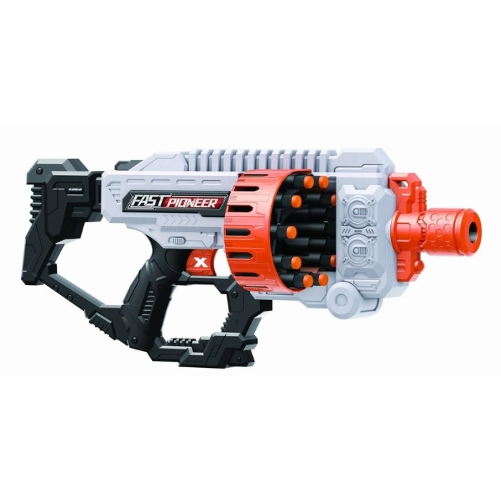 Игрушечное оружие ChiToys Fast Pioneer 36 Bullet (BIG503)