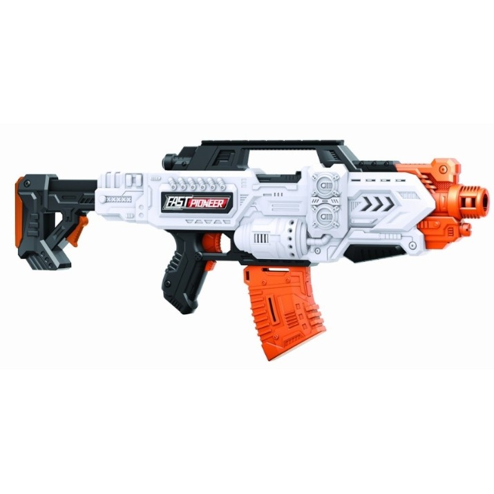 Arme de jucarie ChiToys Fast Pioneer 36 Bullet (BIG510)