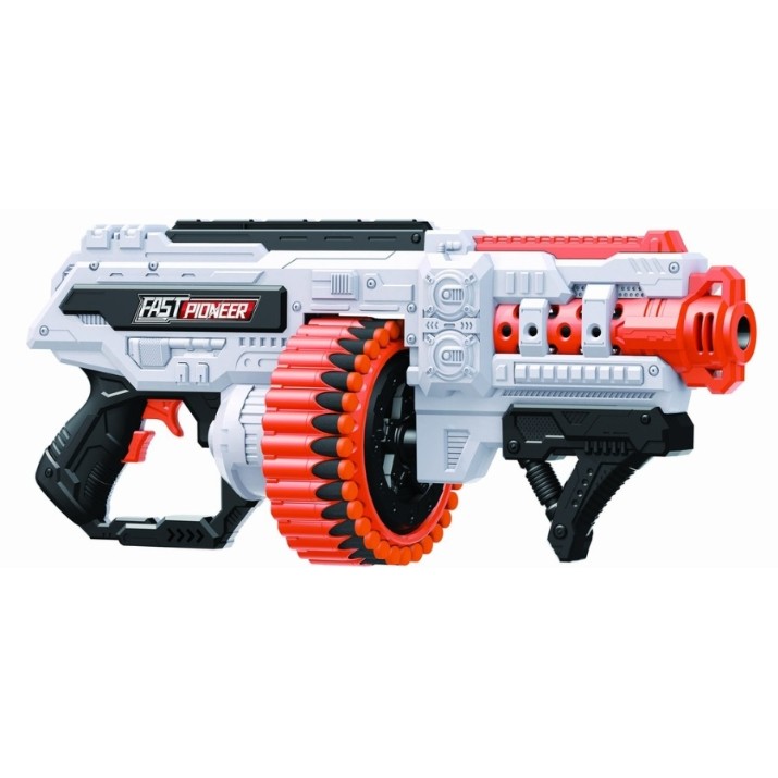 Arme de jucarie ChiToys Fast Pioneer 48 Bullet (BIG509)