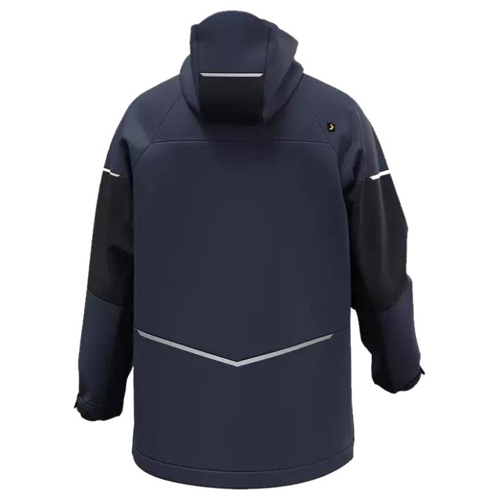 Мужская куртка Safety Jogger Kasai Rain Dark blue s.XL