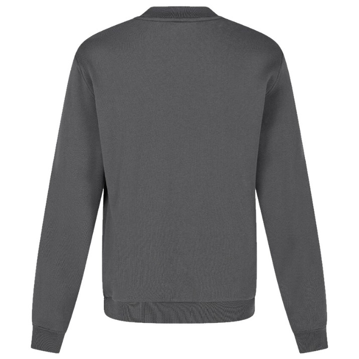 Hanorac pentru bărbați Safety Jogger Tano Crewneck Grey s.XL