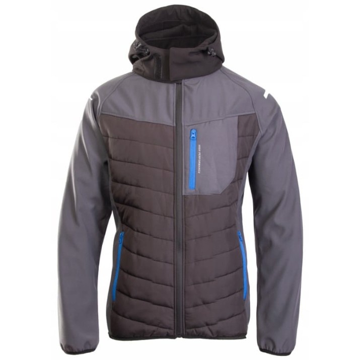Мужская куртка Seven Kings Topaz Grey s.XXL