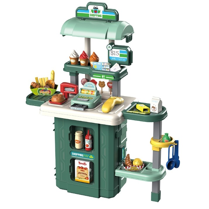 Mobilier de jucărie ChiToys Mobile Shoping (ДЕ05.443)