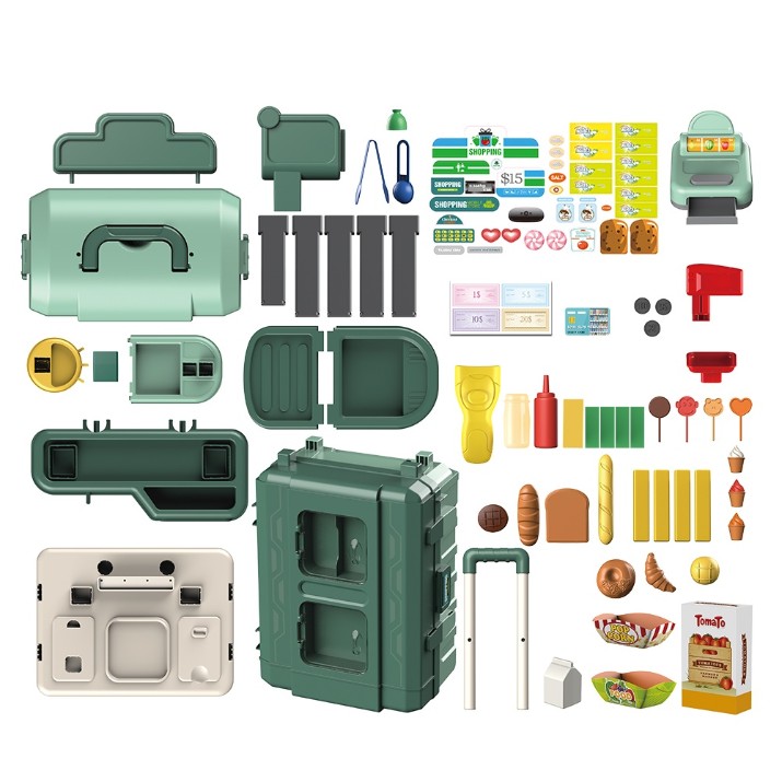 Mobilier de jucărie ChiToys Mobile Shoping (ДЕ05.443)