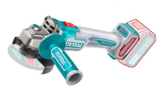 Набор Total Tools TCKLI20273