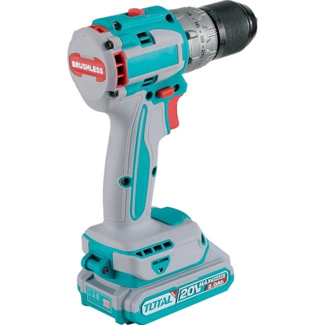 Набор Total Tools TCKLI20273