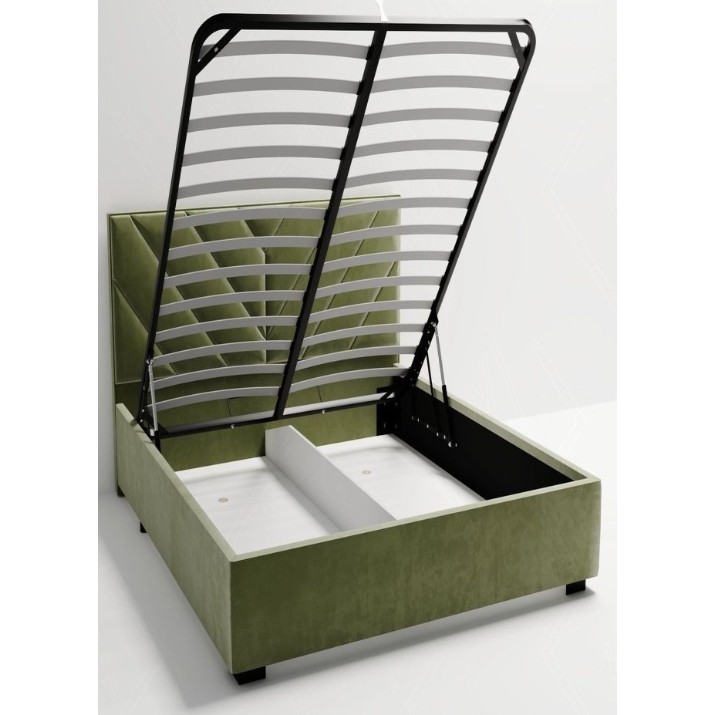 Кровать My-Style Kira 90x200 P05D90M20