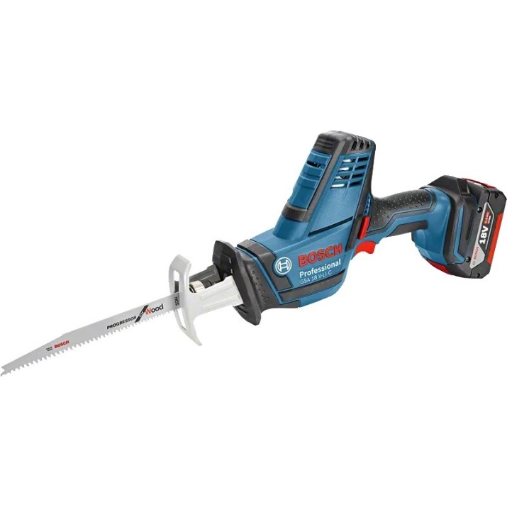 Сабельная пила Bosch GSA 18V-LI C (B06016A5001)