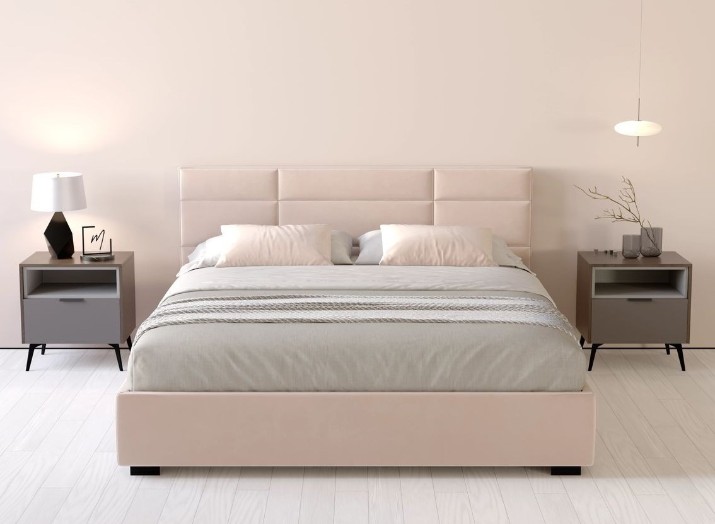 Кровать My-Style Lara 160x200 P06D16M10