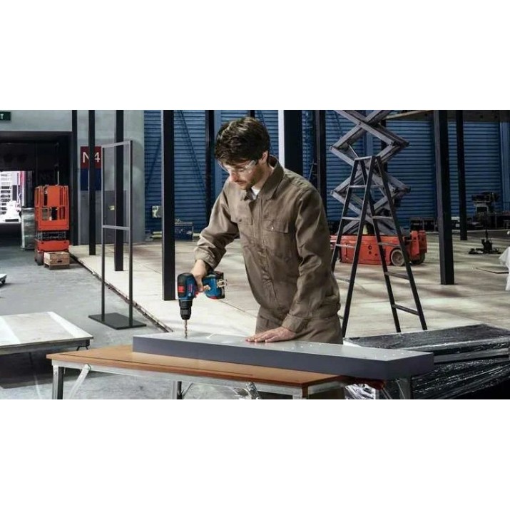 Mașină de înșurubat Bosch GSR 18V-50 (B06019H5006)