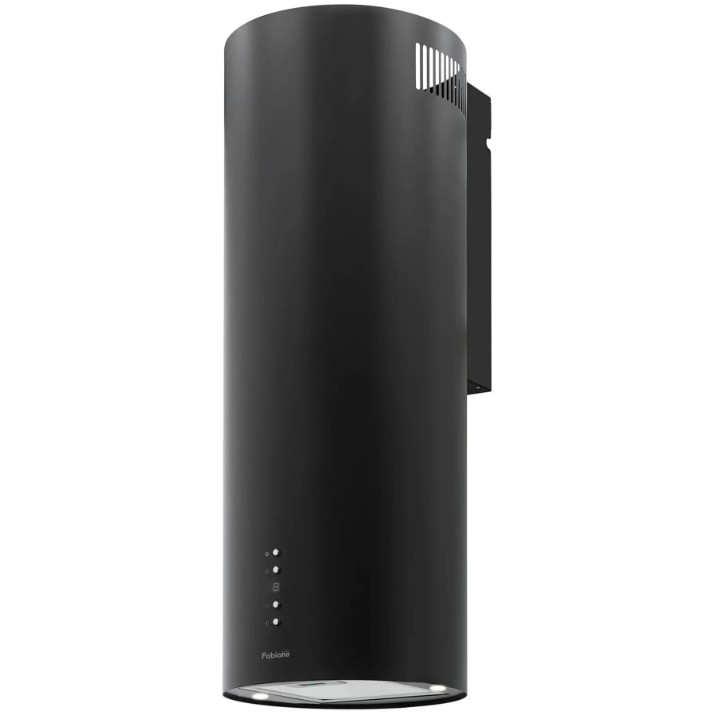 Вытяжка Fabiano Cylindra 35 Silent Black