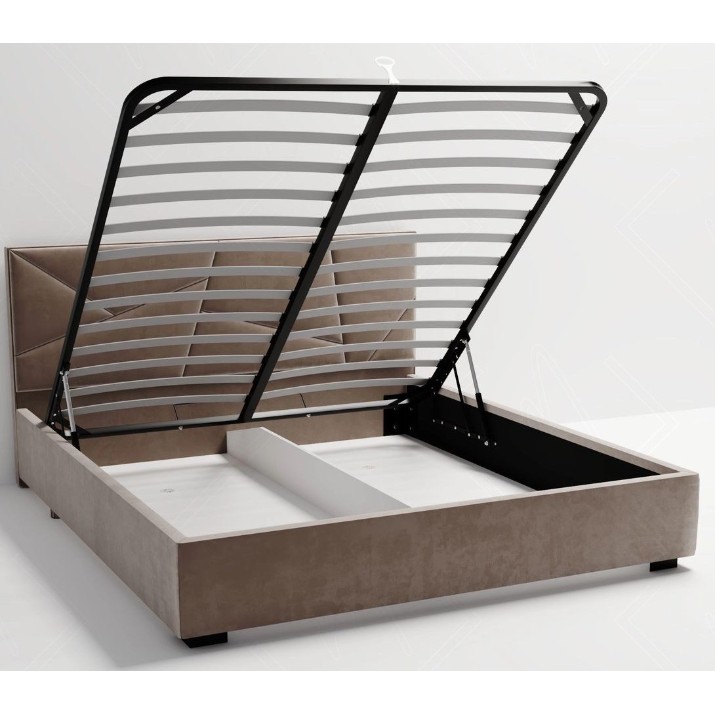 Кровать My-Style Lilu 200x200 P19D20M05