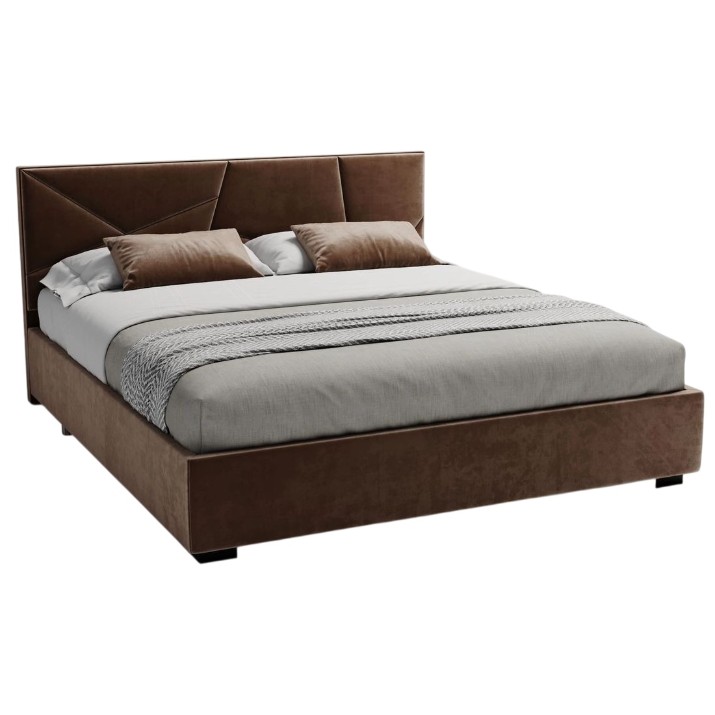 Кровать My-Style Lilu 160x200 P19D16M06