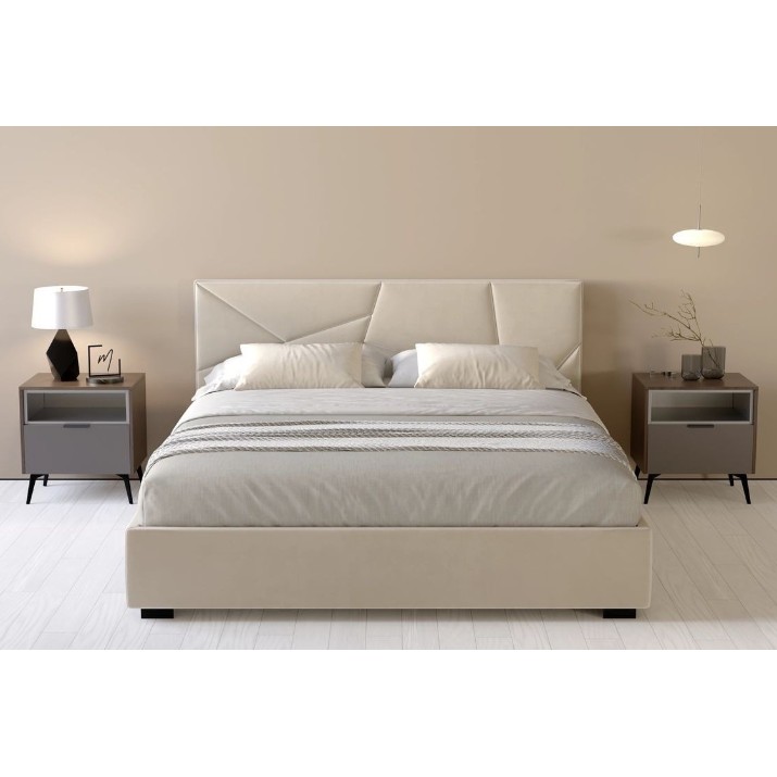 Кровать My-Style Lilu 160x200 P19D16M09