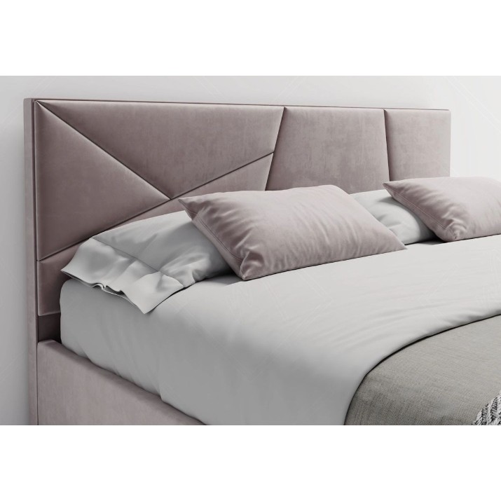 Кровать My-Style Lilu 160x200 P19D16M11