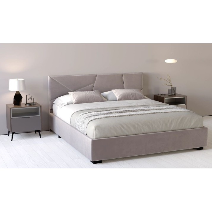 Кровать My-Style Lilu 160x200 P19D16M11