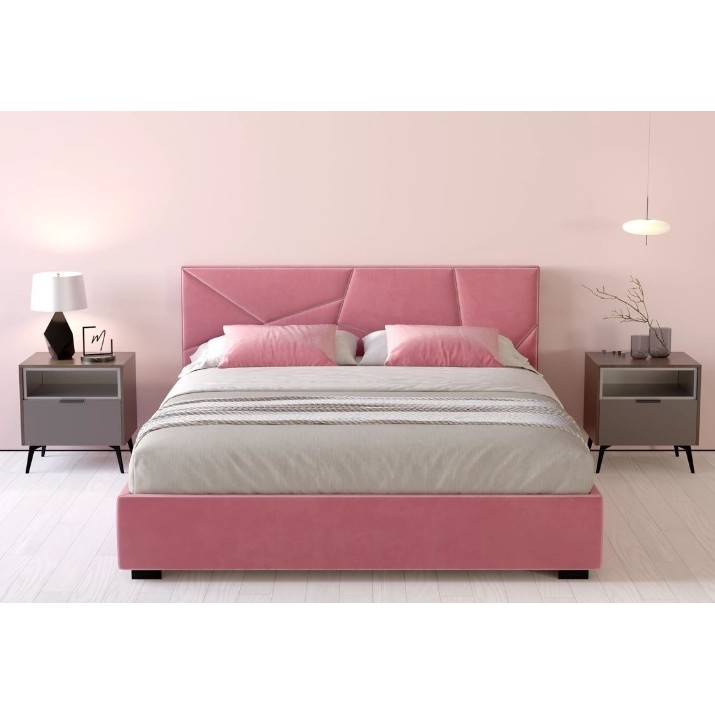 Кровать My-Style Lilu 120x200 P19D12M13