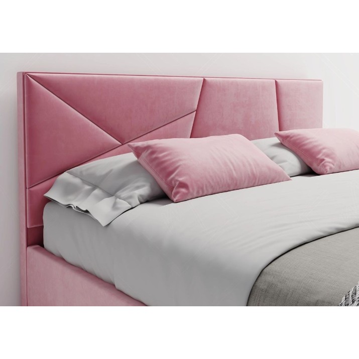 Кровать My-Style Lilu 120x200 P19D12M13