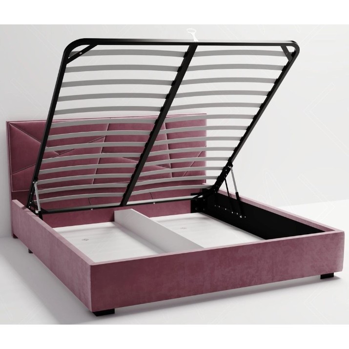 Кровать My-Style Lilu 120x200 P19D12M14