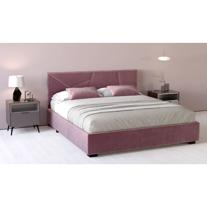 Кровать My-Style Lilu 180x200 P19D18M14