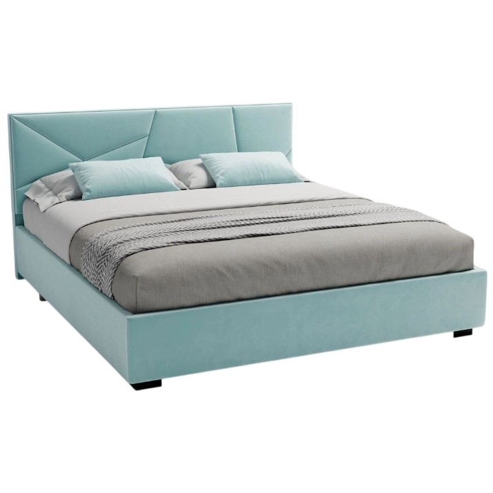 Кровать My-Style Lilu 160x200 P19D16M16