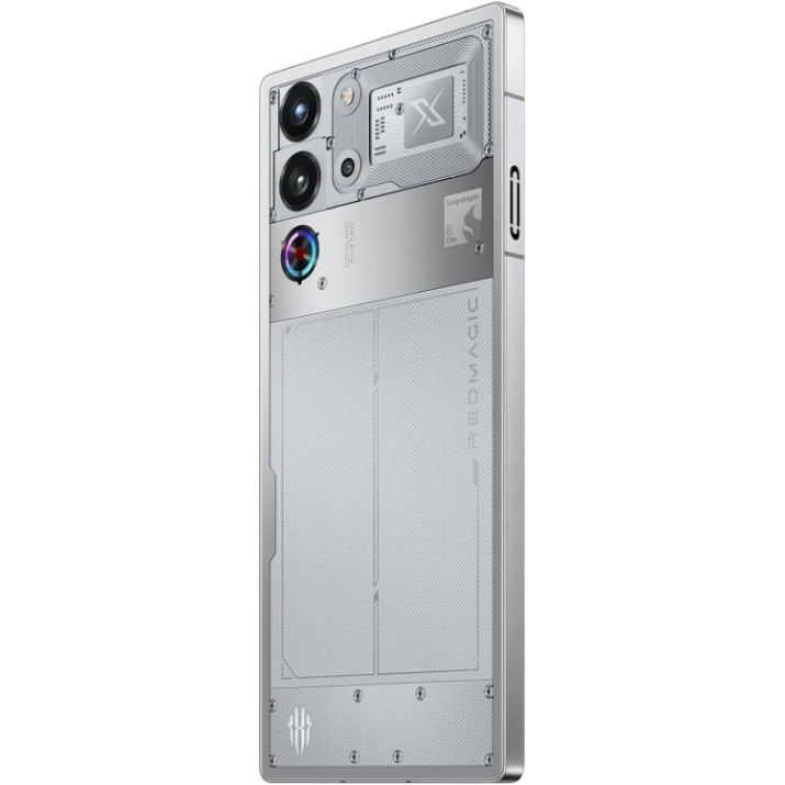Мобильный телефон ZTE Nubia RedMagic 10 Pro 5G 16Gb/512Gb Moonlight