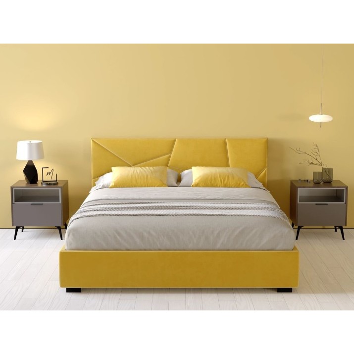 Кровать My-Style Lilu 200x200 P19D20M19
