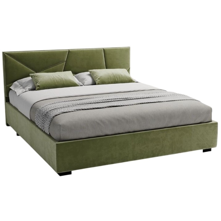 Кровать My-Style Lilu 200x200 P19D20M20