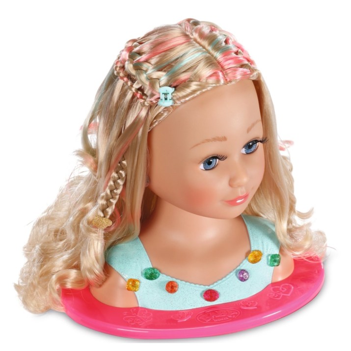 Детский набор парикмахера Zapf Styling Head (834572)