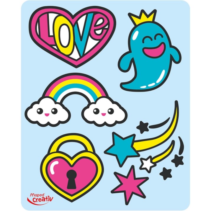 Set de desen pentru copii Maped Creativ My First (907036)